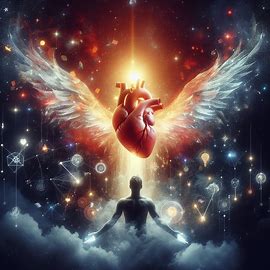 das herz als wegweiser zu schöpferkraft