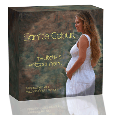 Sanfte Geburt Meditation, Empfehlung dkriegeskorte