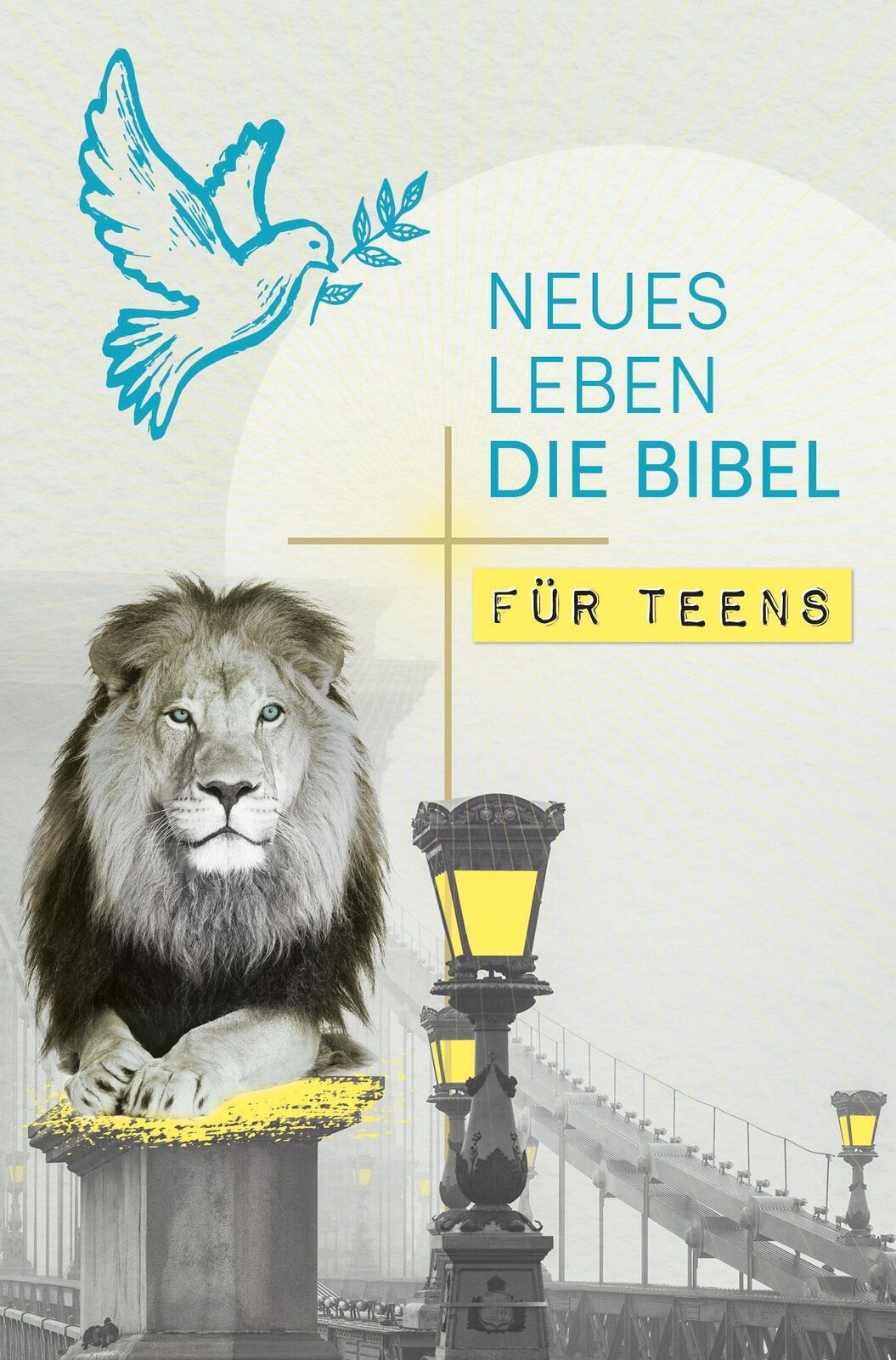 Empfehlung dkriegeskorte, Buch: Neues Leben. Die Bibel für Teens und Erwachsene