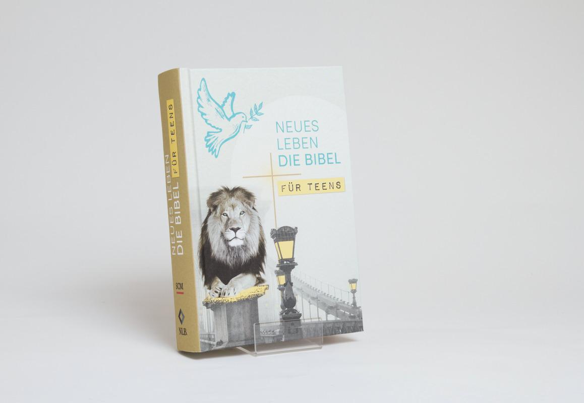 Empfehlung dkriegeskorte, Buch: Neues Leben. Die Bibel für Teens und Erwachsene