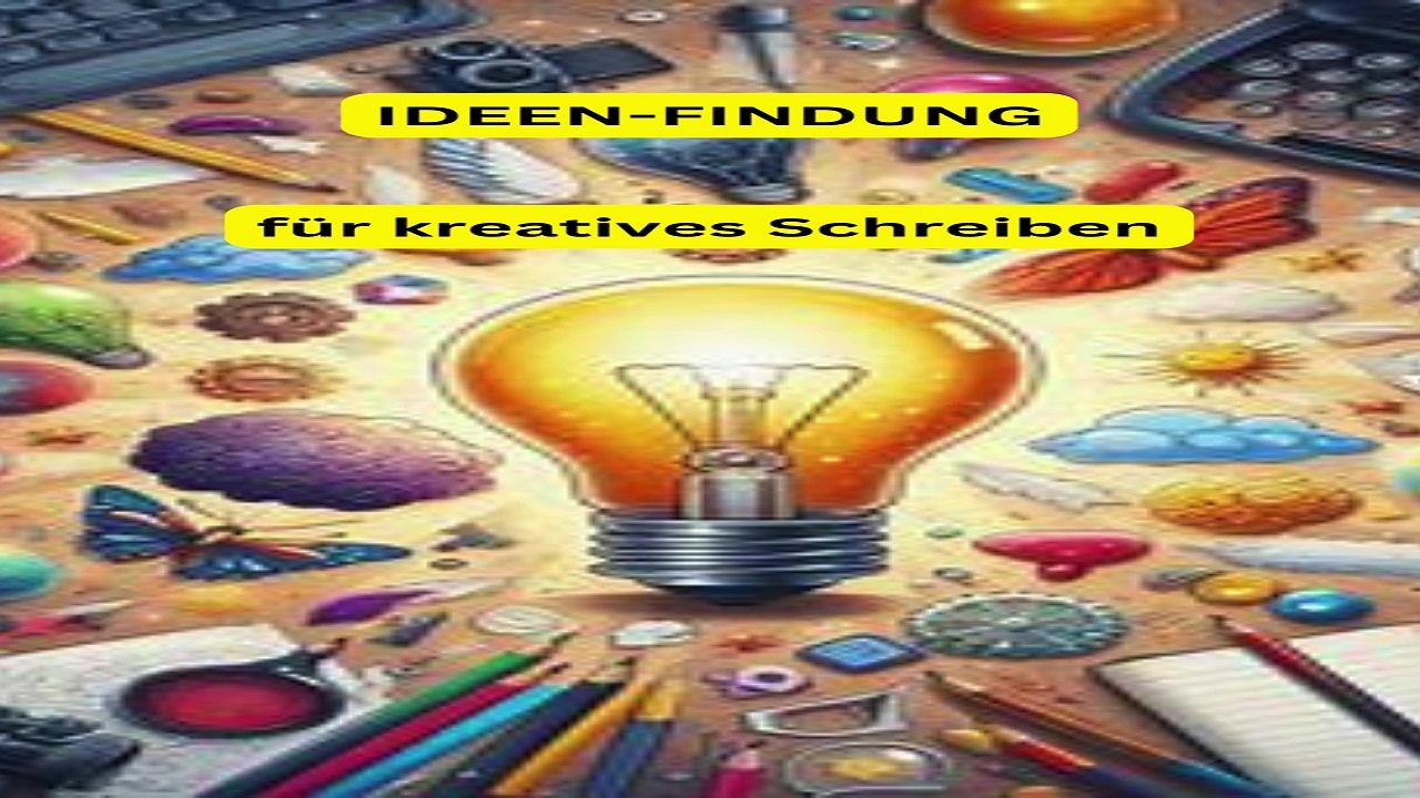 Ideenfindung für kreatives Schreiben um deine Fantasie anzuregen, Empfehlung von dkriegeskorte.de