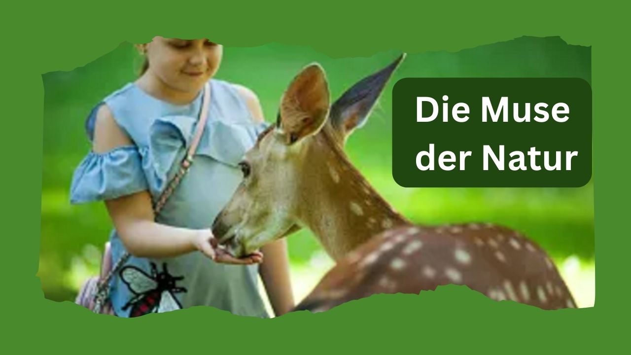 Herzlich Willkommen :-) Die Muse der Natur, Empfehlung von https://dkriegeskorte.de