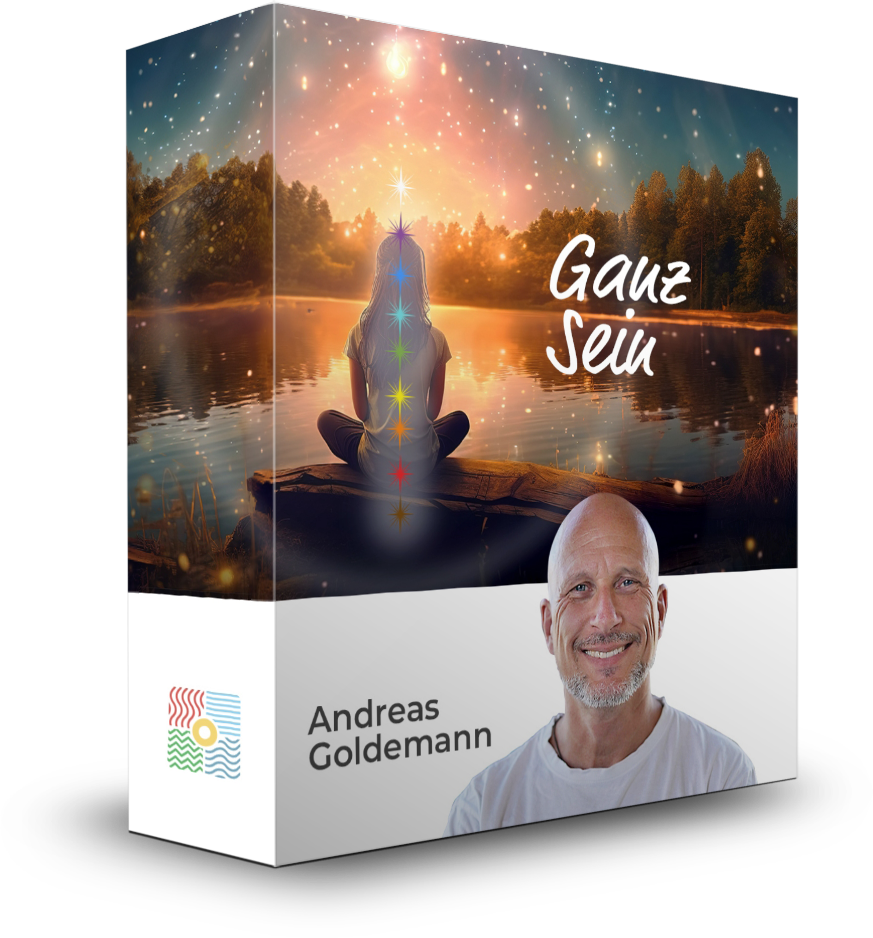 spirituelles Potenzial, Andreas Goldemann, Transformation, Chakren aktivieren, Onlinekurs, Energiearbeit 