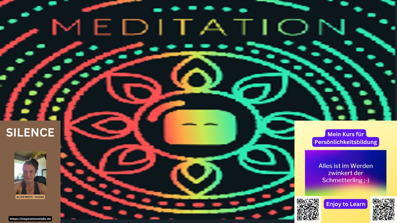 Innerer Frieden, Die Kraft der Geborgenheit entdecken, Enjoy to Learn, Persönlichkeitsentwicklung, Kurs