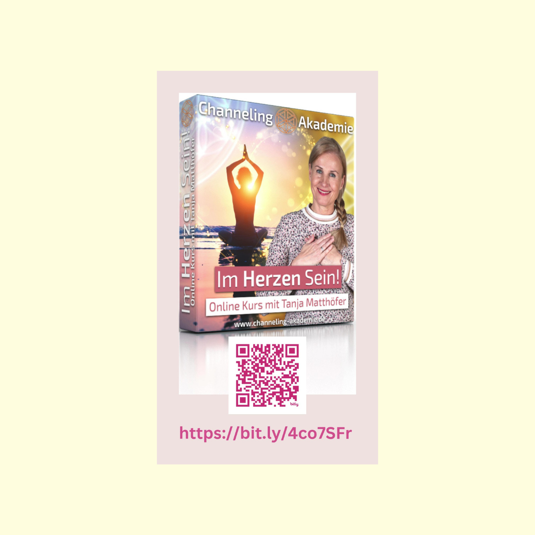 Im Herzen Sein! - Online Kurs mit Tanja Matthöfer