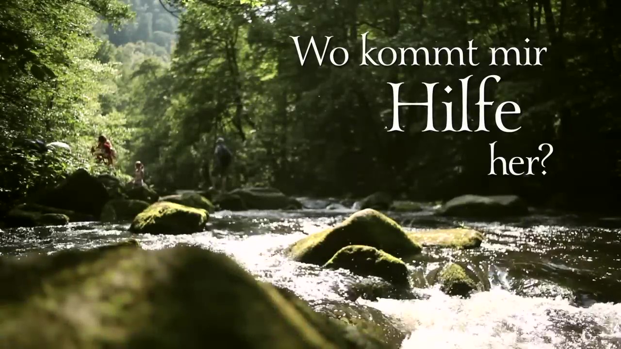 Lebensübergabegebet versus Persönlichkeitsentwicklungskursen?