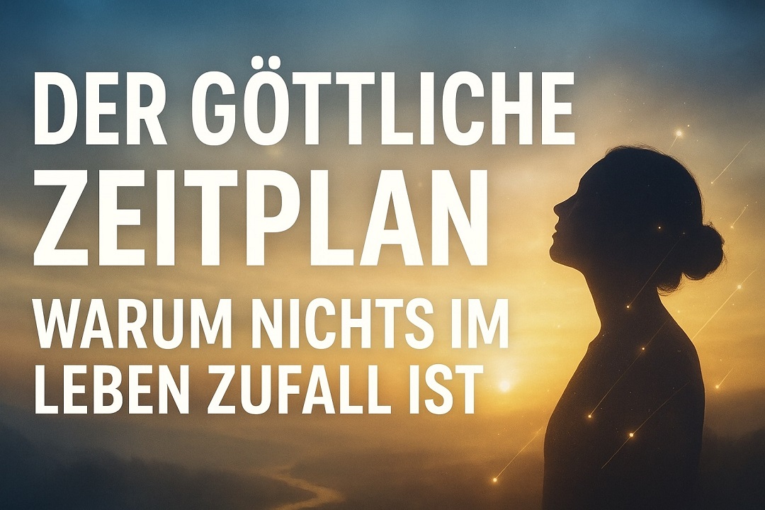 GöttlicherPlan,Spiritualität,Persönlichkeitsentwicklung,ZeichenErkennen, VertrauenInsLeben