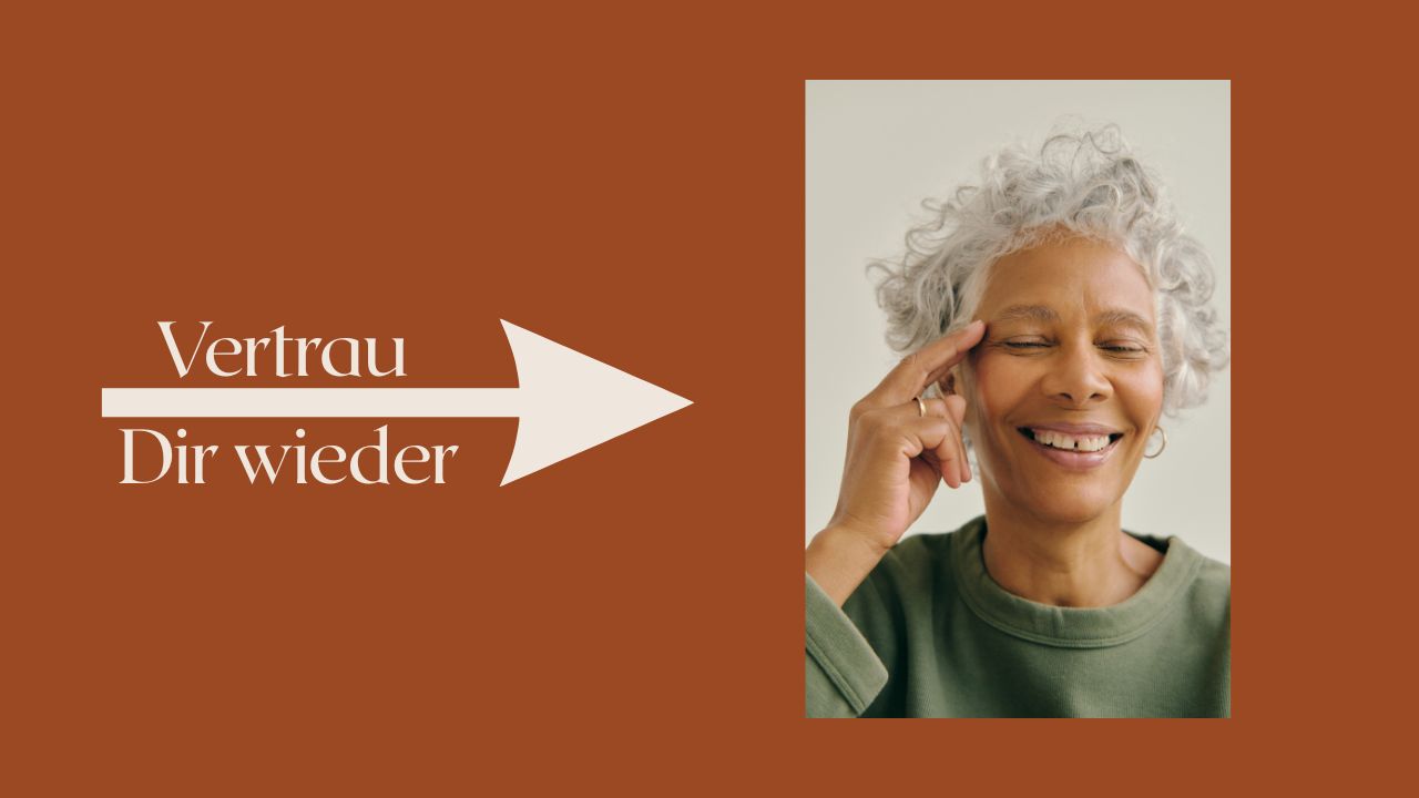 Persönlichkeitsentwicklung, Psychologie Selbstvertrauen aufbauen, Selbstzweifel überwinden, Vertrau dir wieder