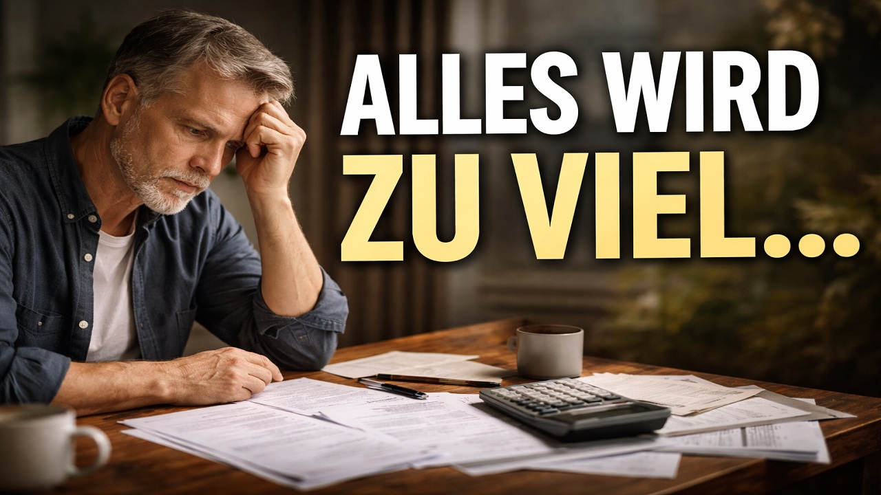 Wenn das Leben kompliziert wird